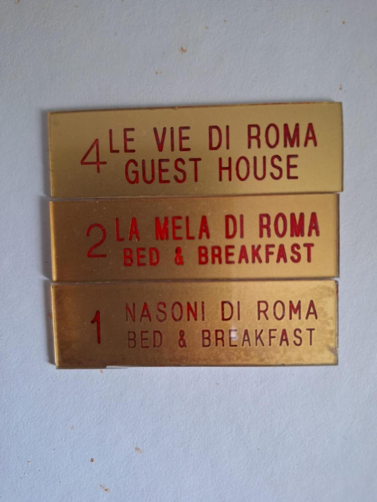 Appart hôtel Nasoni Di