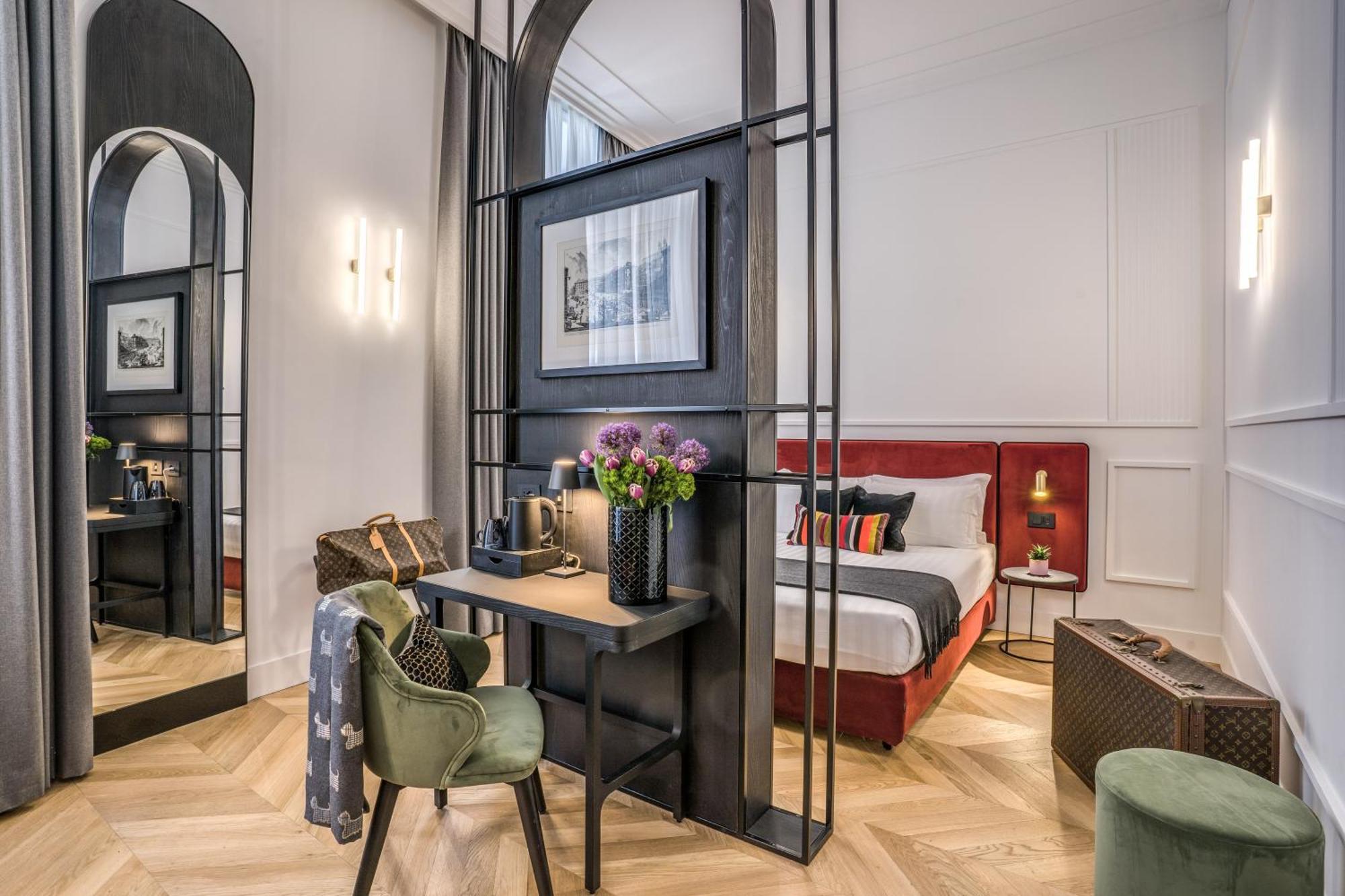 Residenza Piranesi Boutique Rome