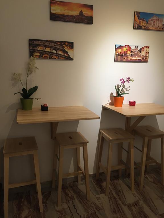 Isolatiberina Acomodação com café da manhã 