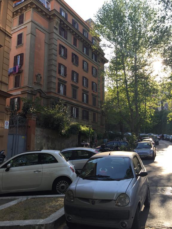 Trastevere Belvedere Rome