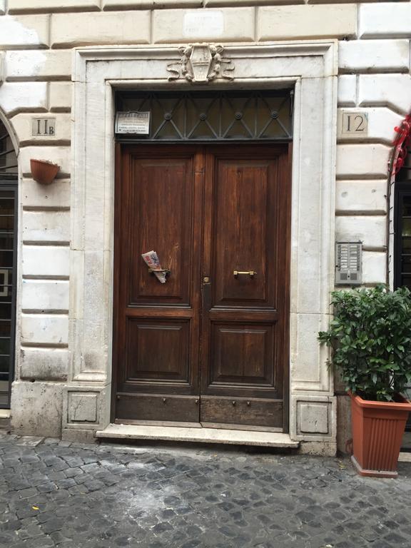 Couette-café Il Vicolo Di Trastevere *