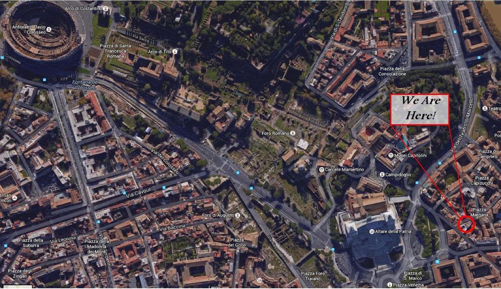 Cs Piazza Venezia Appartement Rome