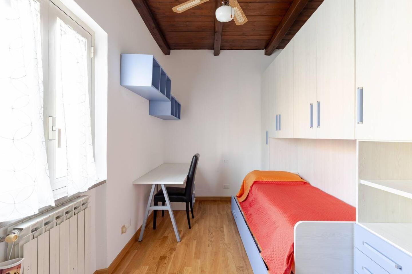 Terrace Of Apartment *