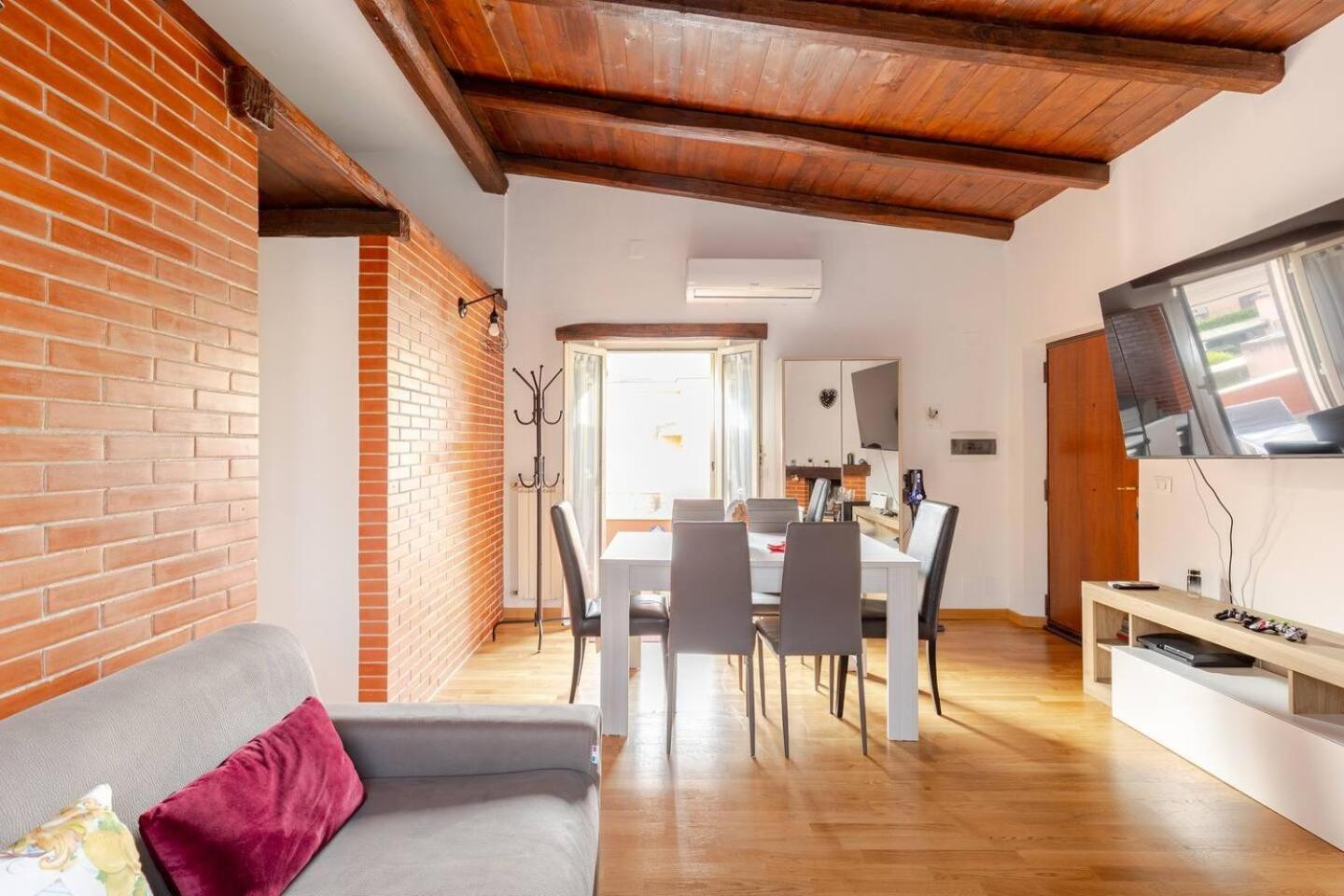 Terrace Of Rome
