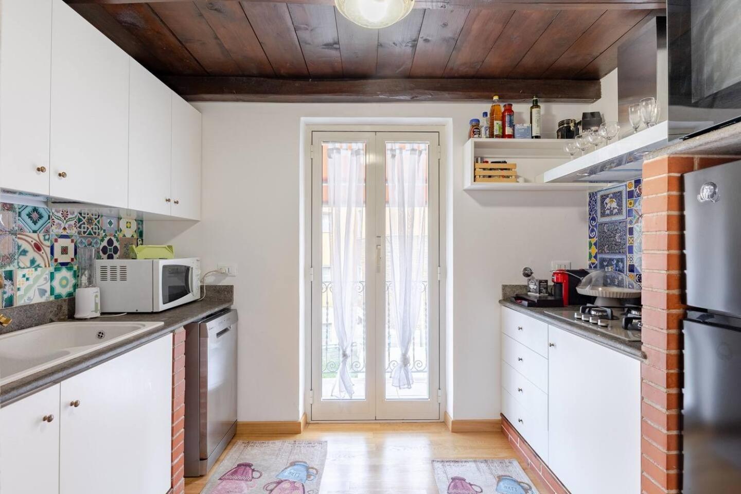Apartment Terrace Of Rome