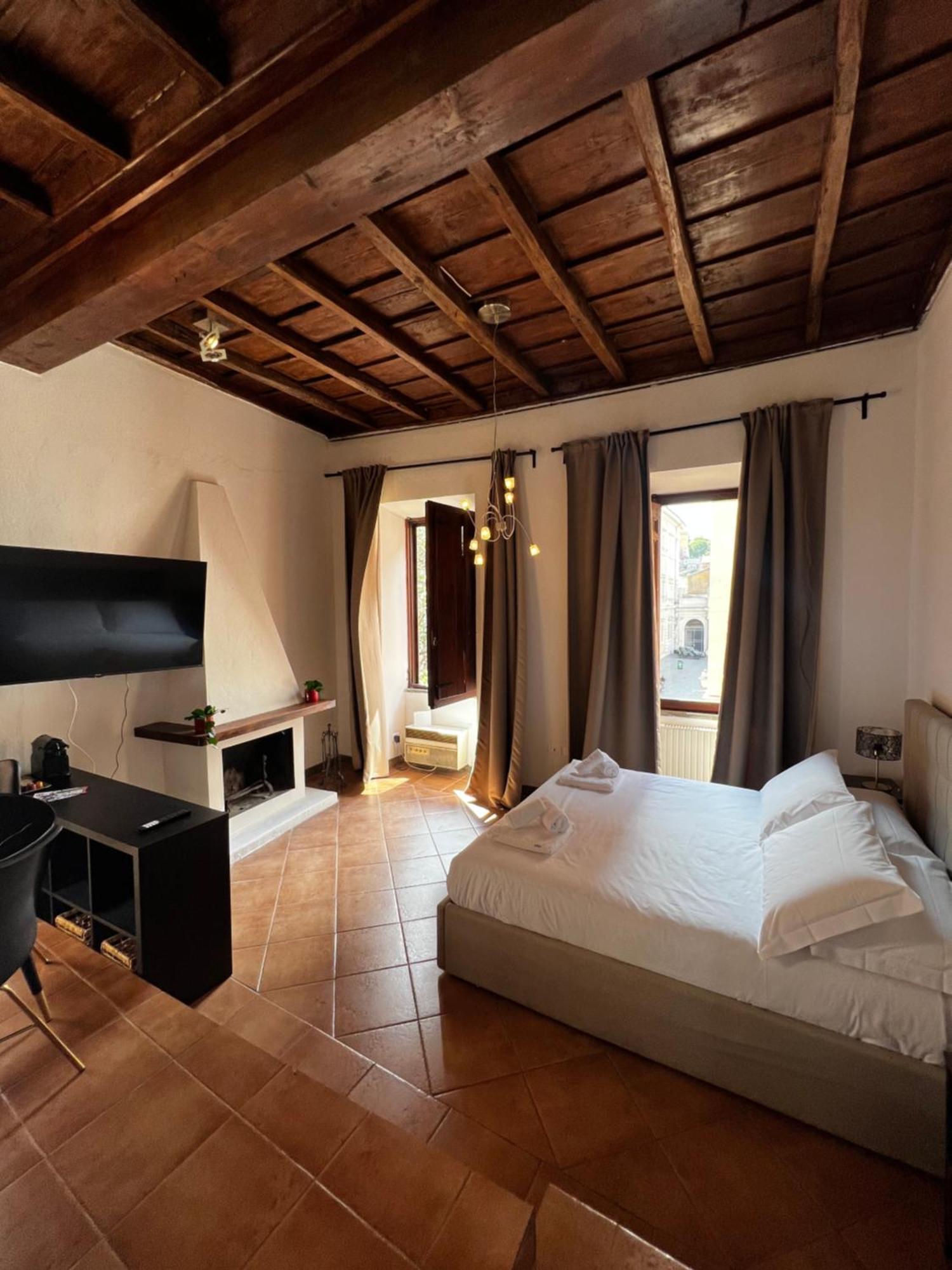 Imperial House San Calisto 7 Rome