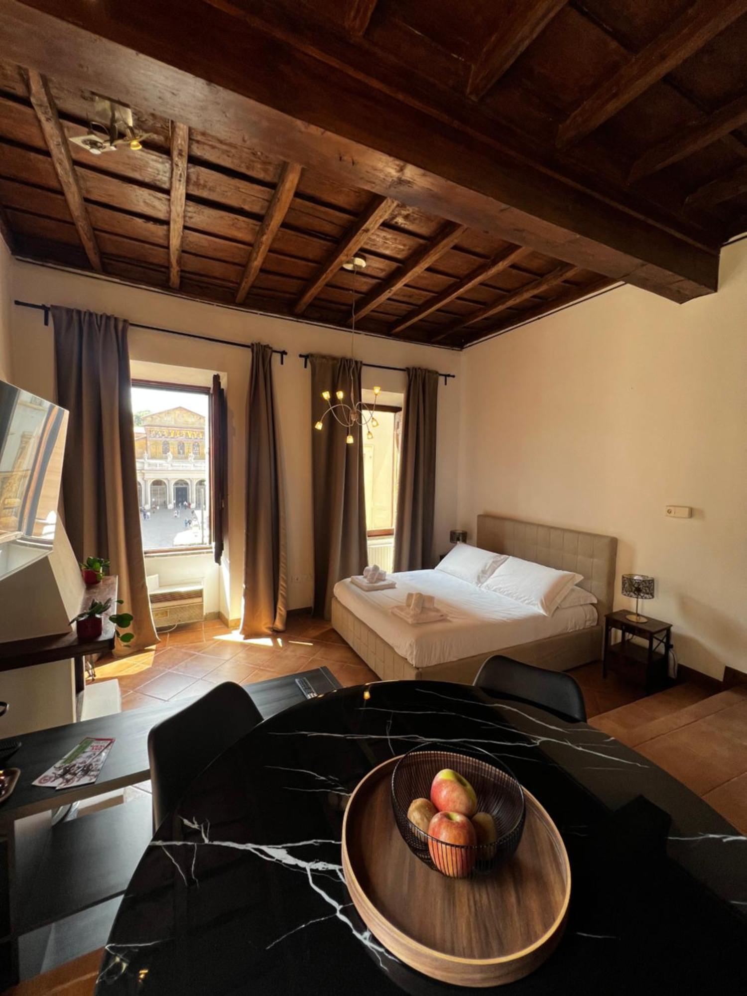 Imperial House San Calisto 7 Rome