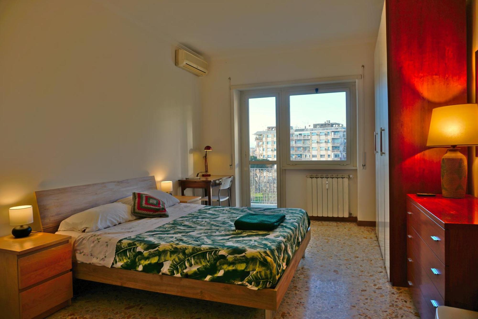 7heaven Gordiani Apartment Rome