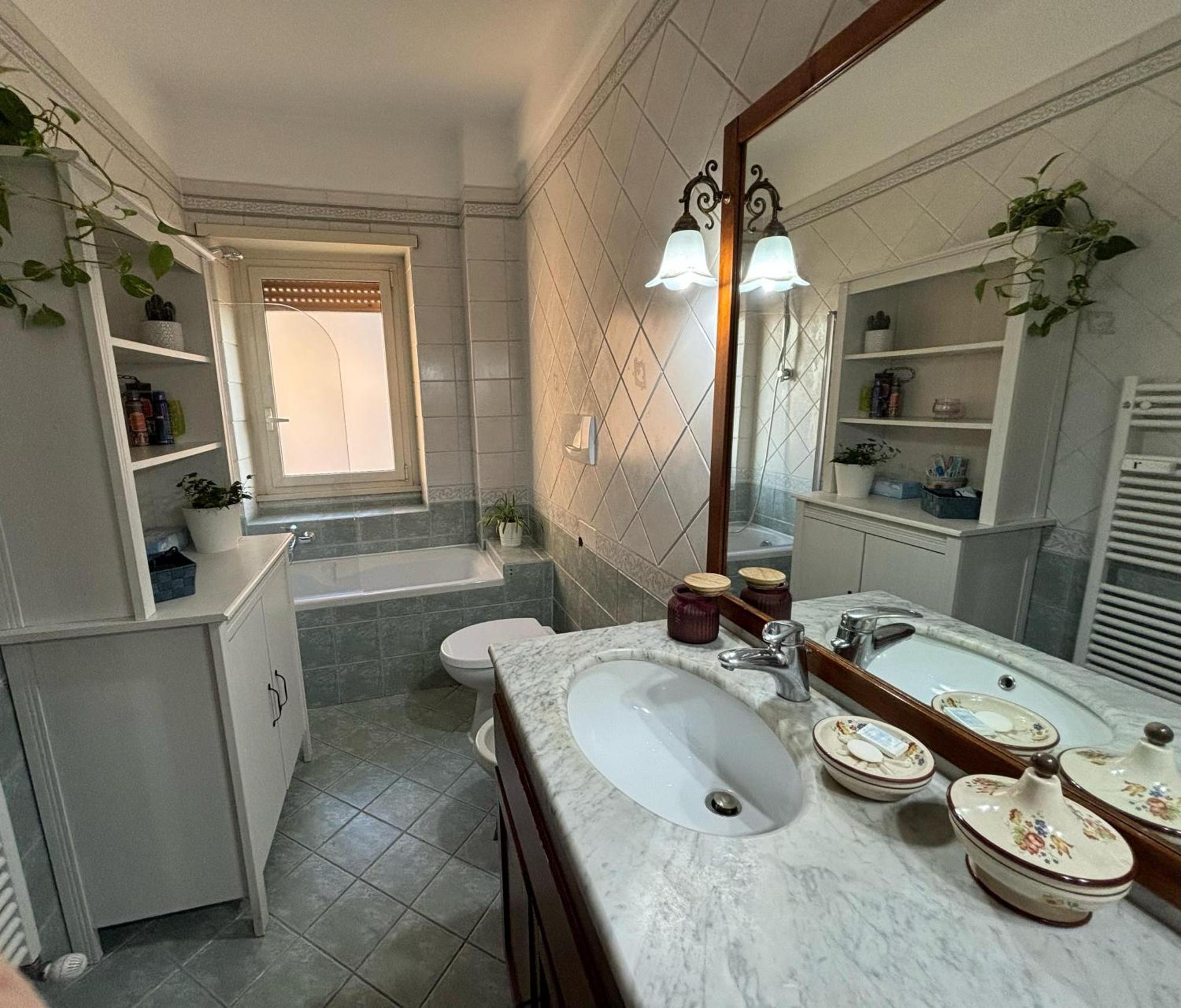 7heaven Gordiani Apartment Rome