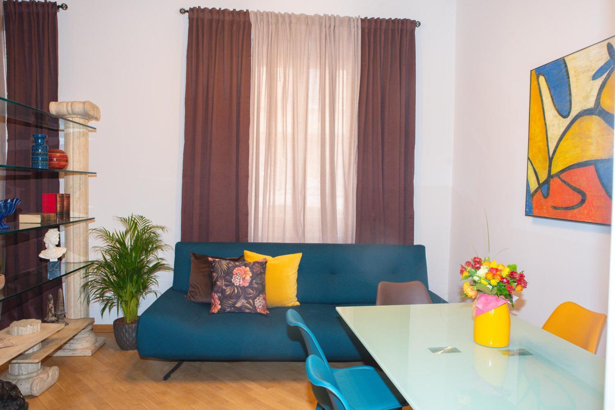 Apartment Oliviero - Colosseum View With Terrace Rome