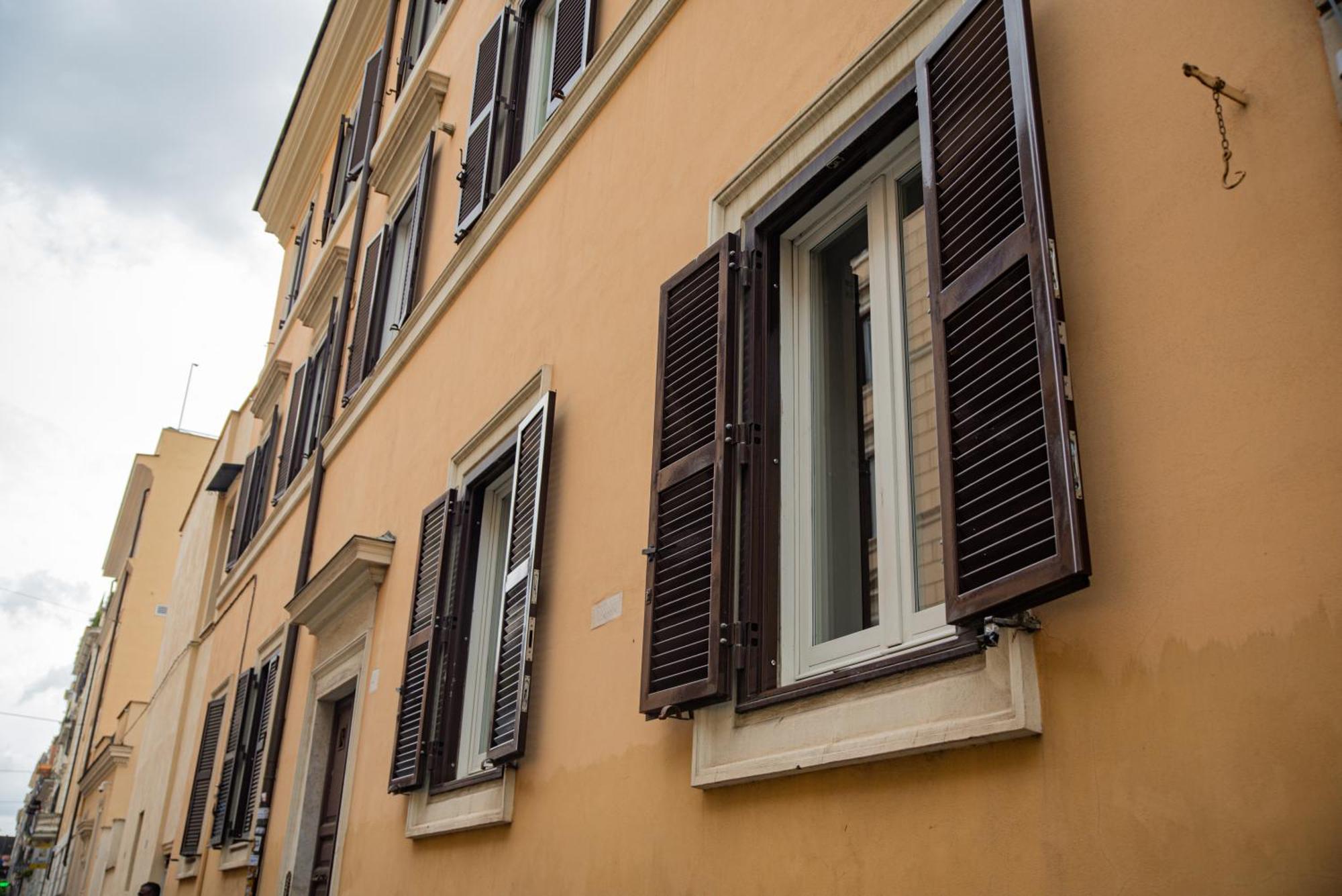 Apartment Oliviero - Colosseum View With Terrace