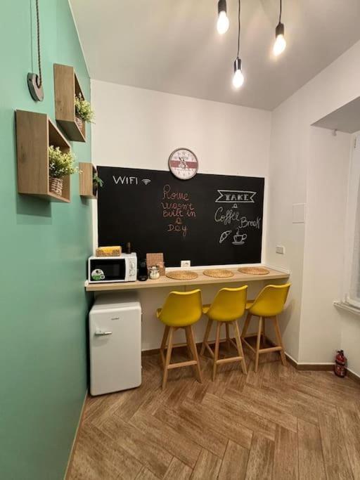 Appartamento La Casetta San Giovanni Roma
