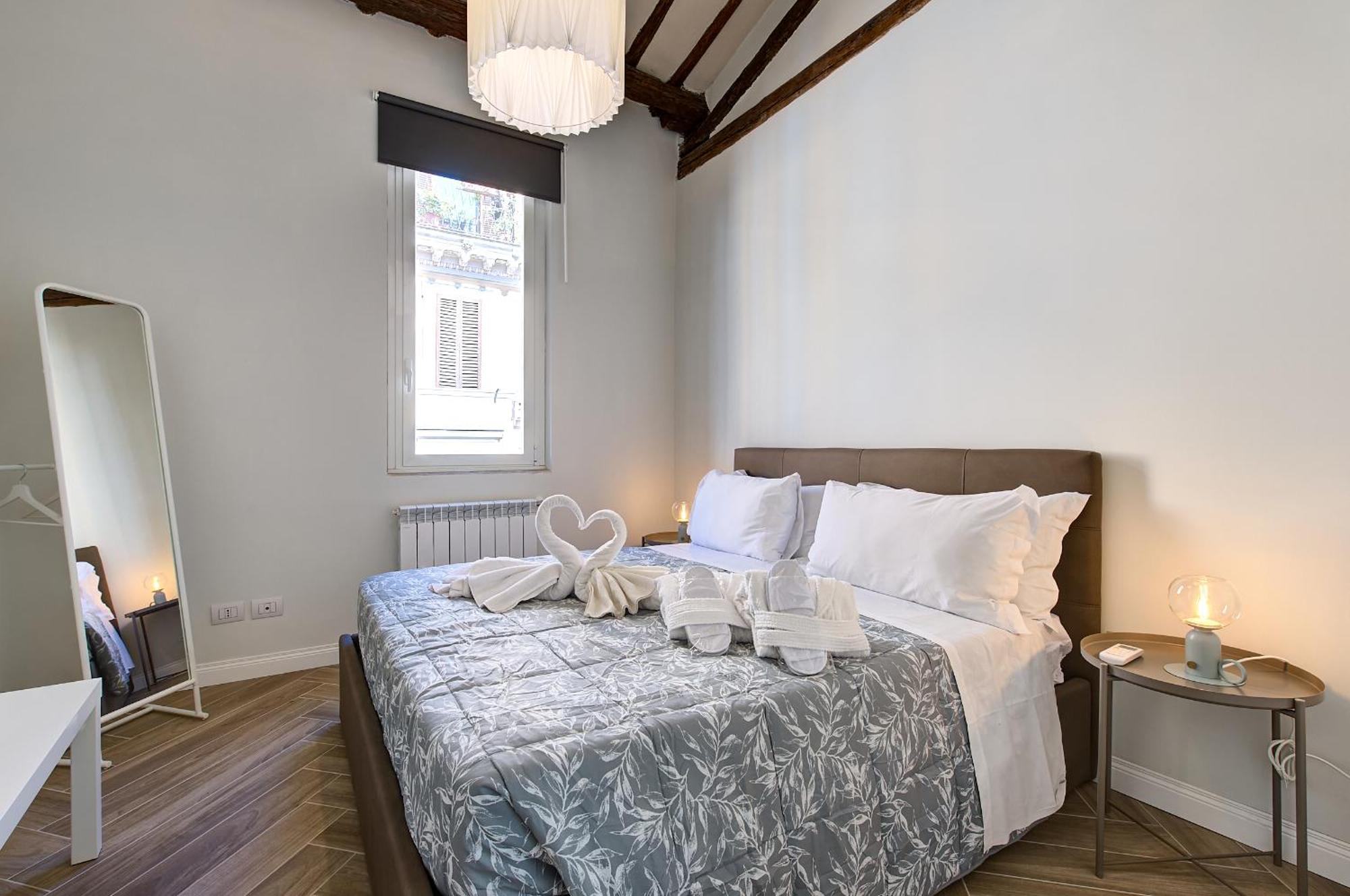 Casa A Monti Appartement *