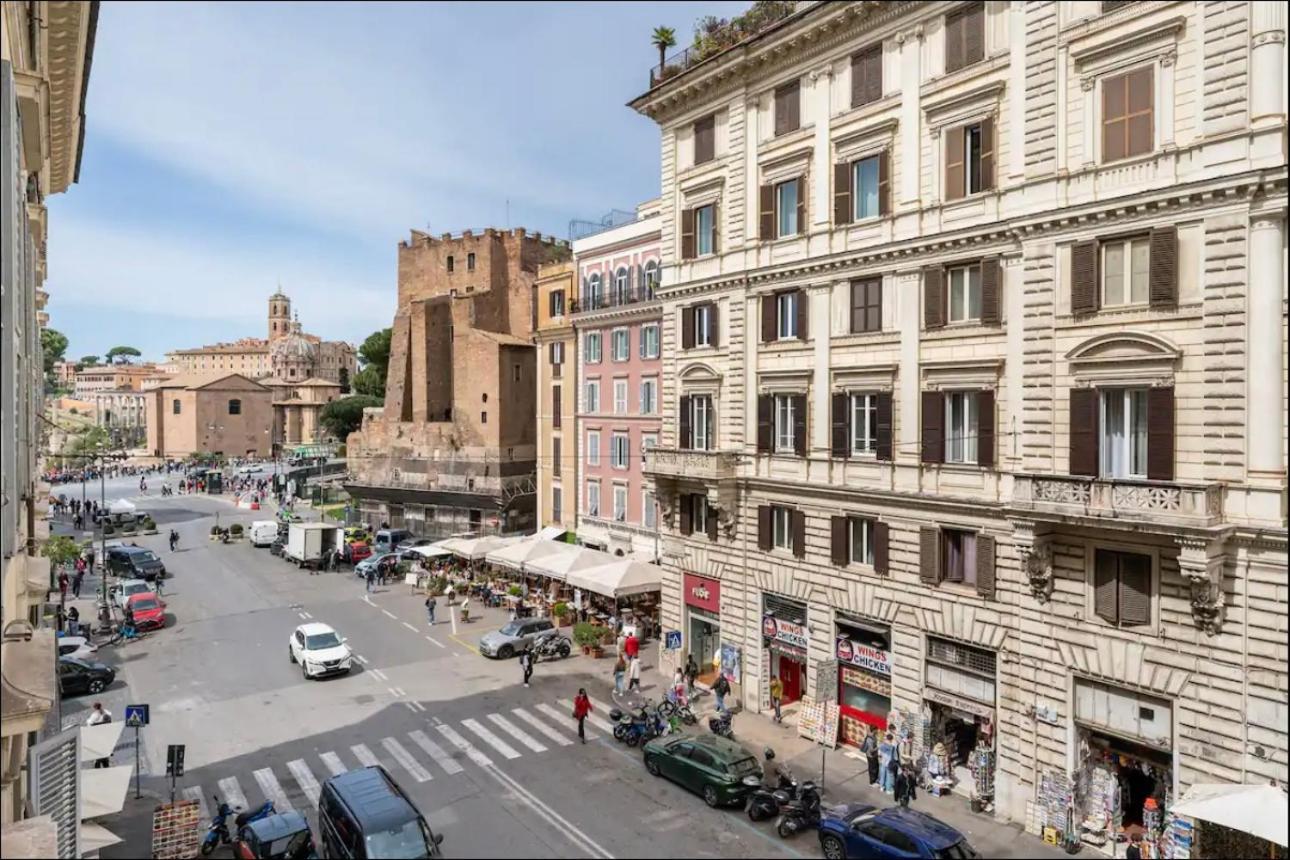 Fori Imperiali Luxe Mansion *