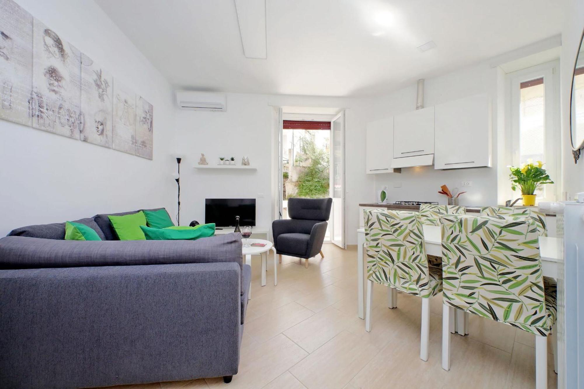 Apartamento Livorno By Halldis