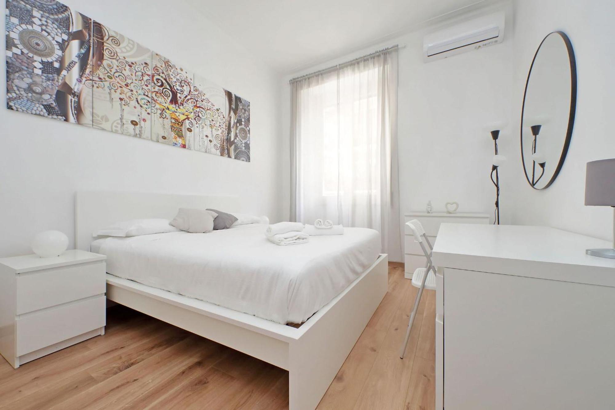 Apartamento Livorno By Halldis Roma