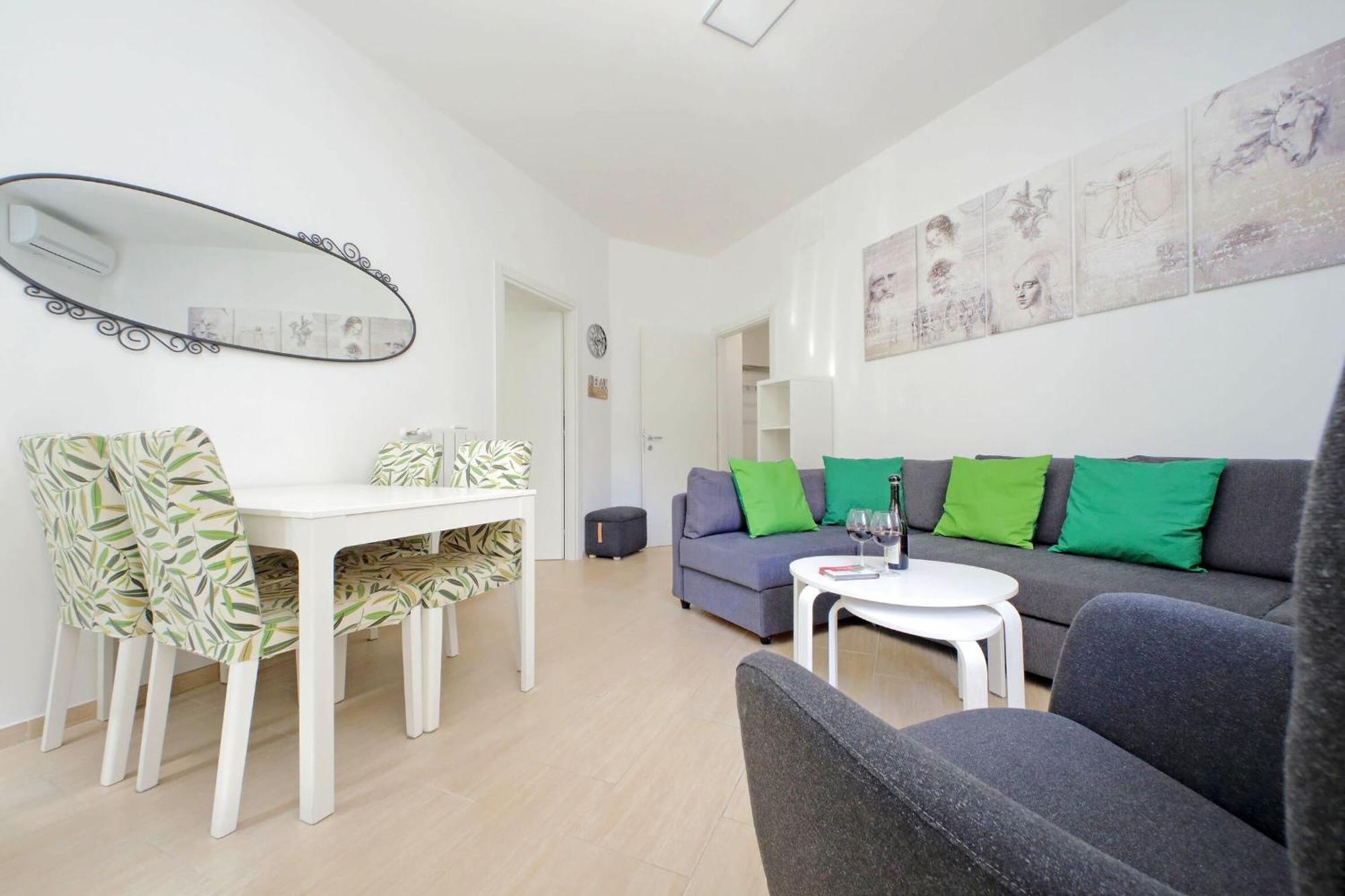Apartamento Livorno By Halldis Roma