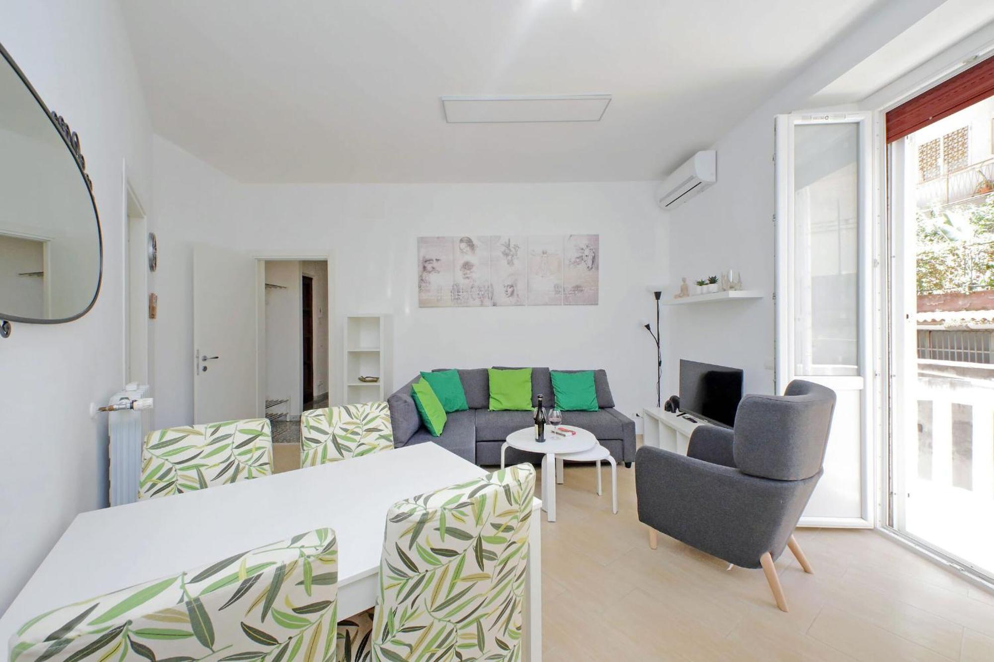 Apartamento Livorno By Halldis *
