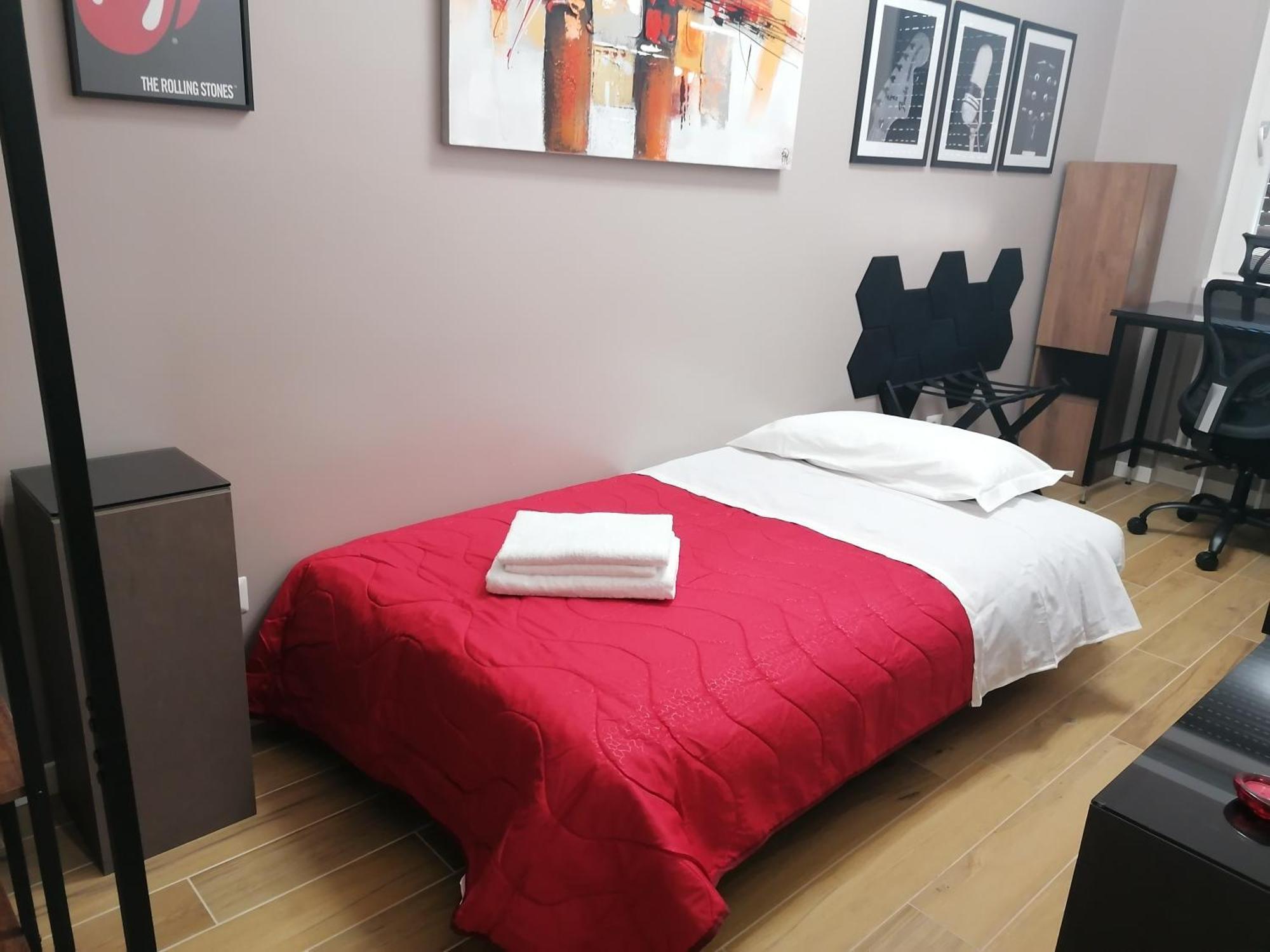 Apartment Jd Luxury Living Rome