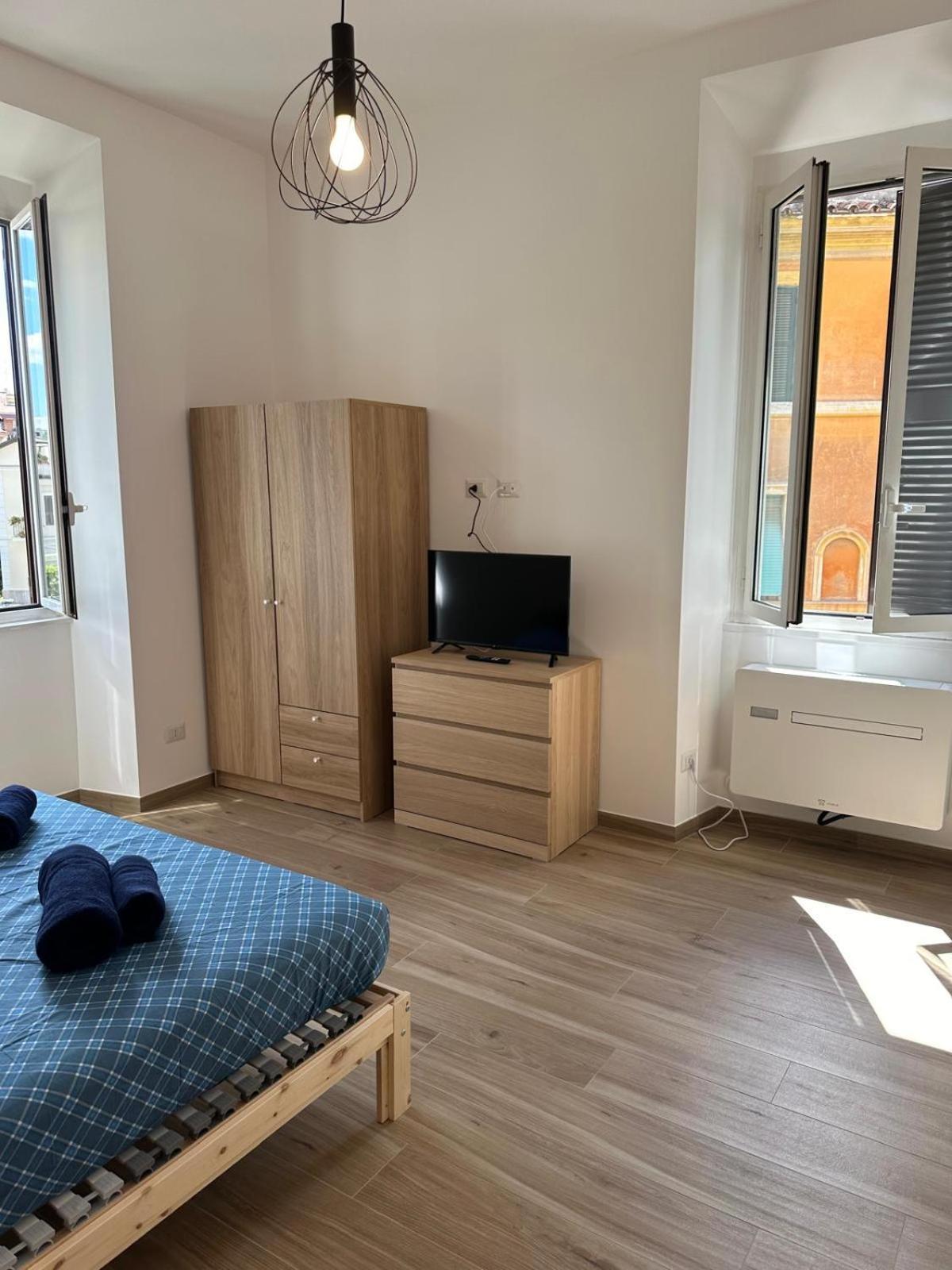 Appartement Lotto 10 Rome