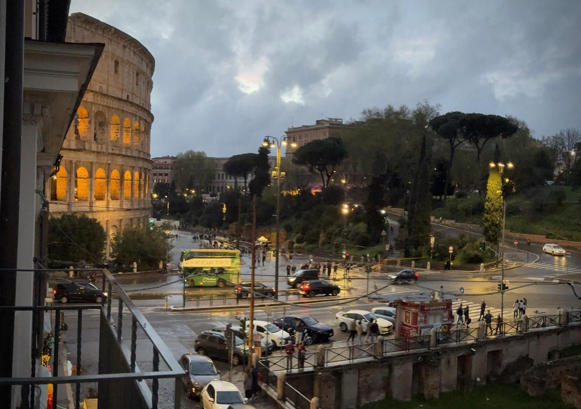 Apartment A Casa Di Lu, Al Colosseo - *