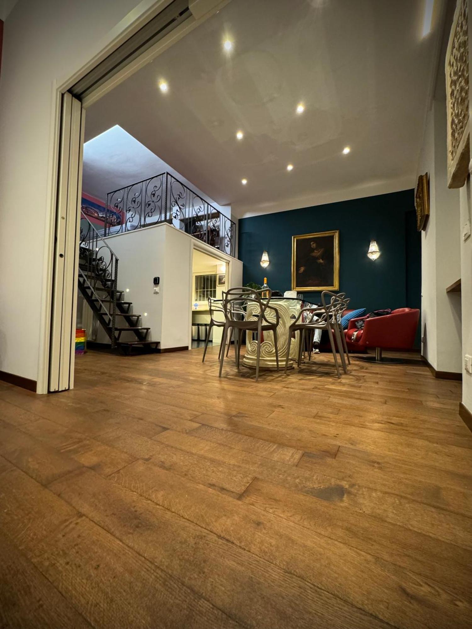 Apartment A Casa Di Lu, Al Colosseo -