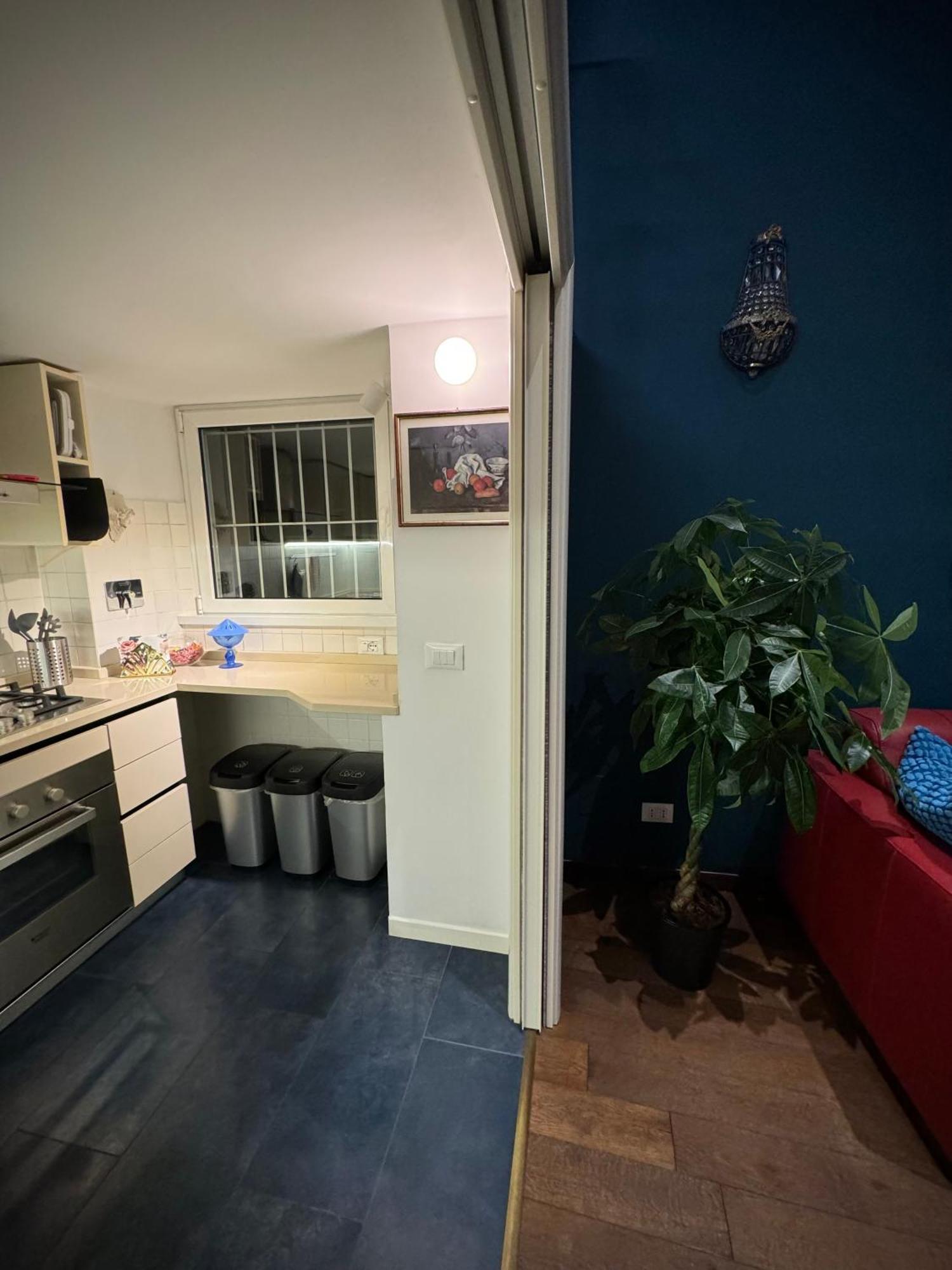 Apartment A Casa Di Lu, Al Colosseo - Rome