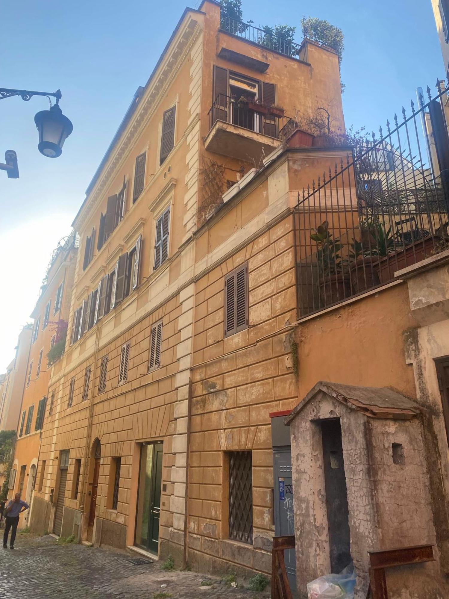 Srental House Roma