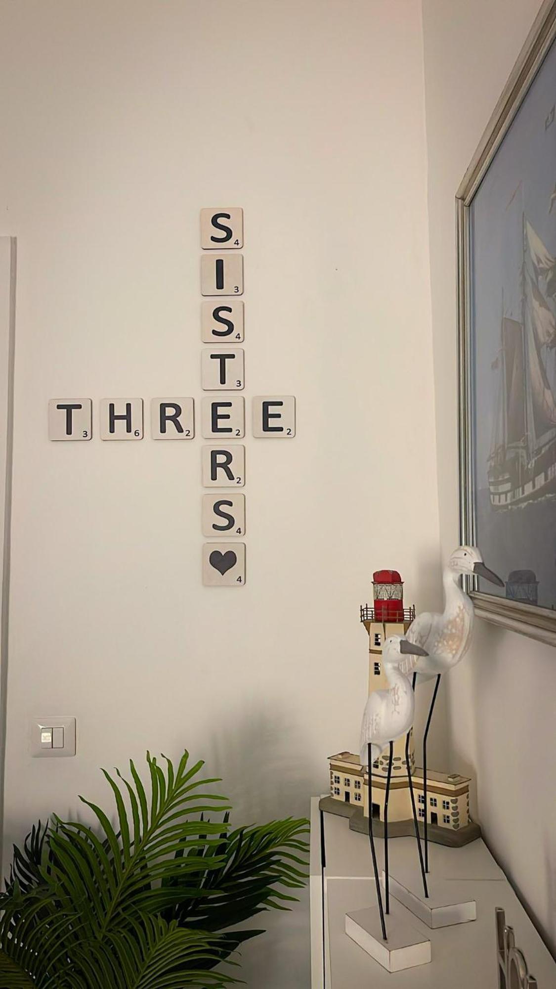 Apartment Three Sisters- La Casa Nel Cuore Di Rome