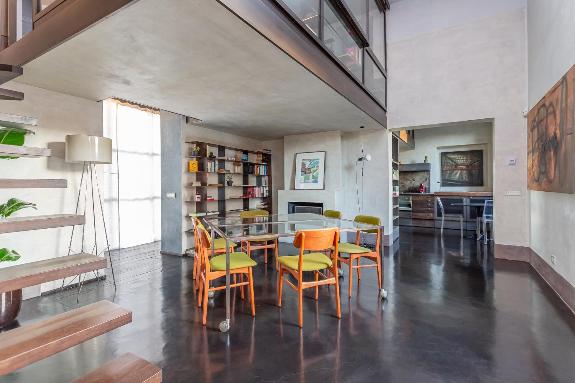 Appartement Iconic With Unique Colosseum View