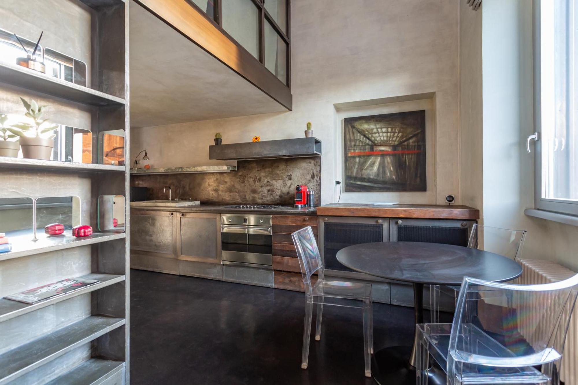 Appartement Iconic With Unique Colosseum View Rome