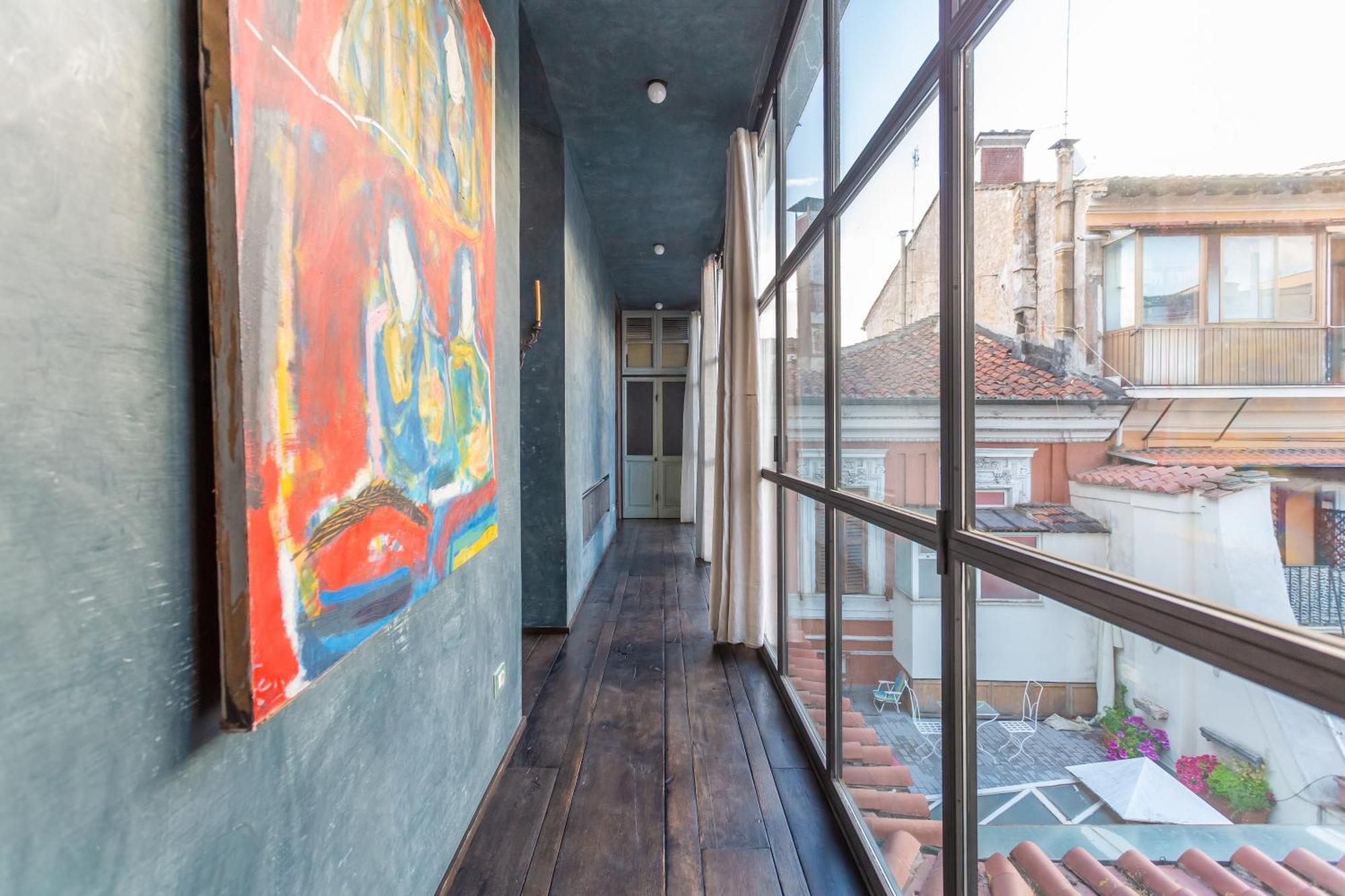 Appartement Iconic With Unique Colosseum View