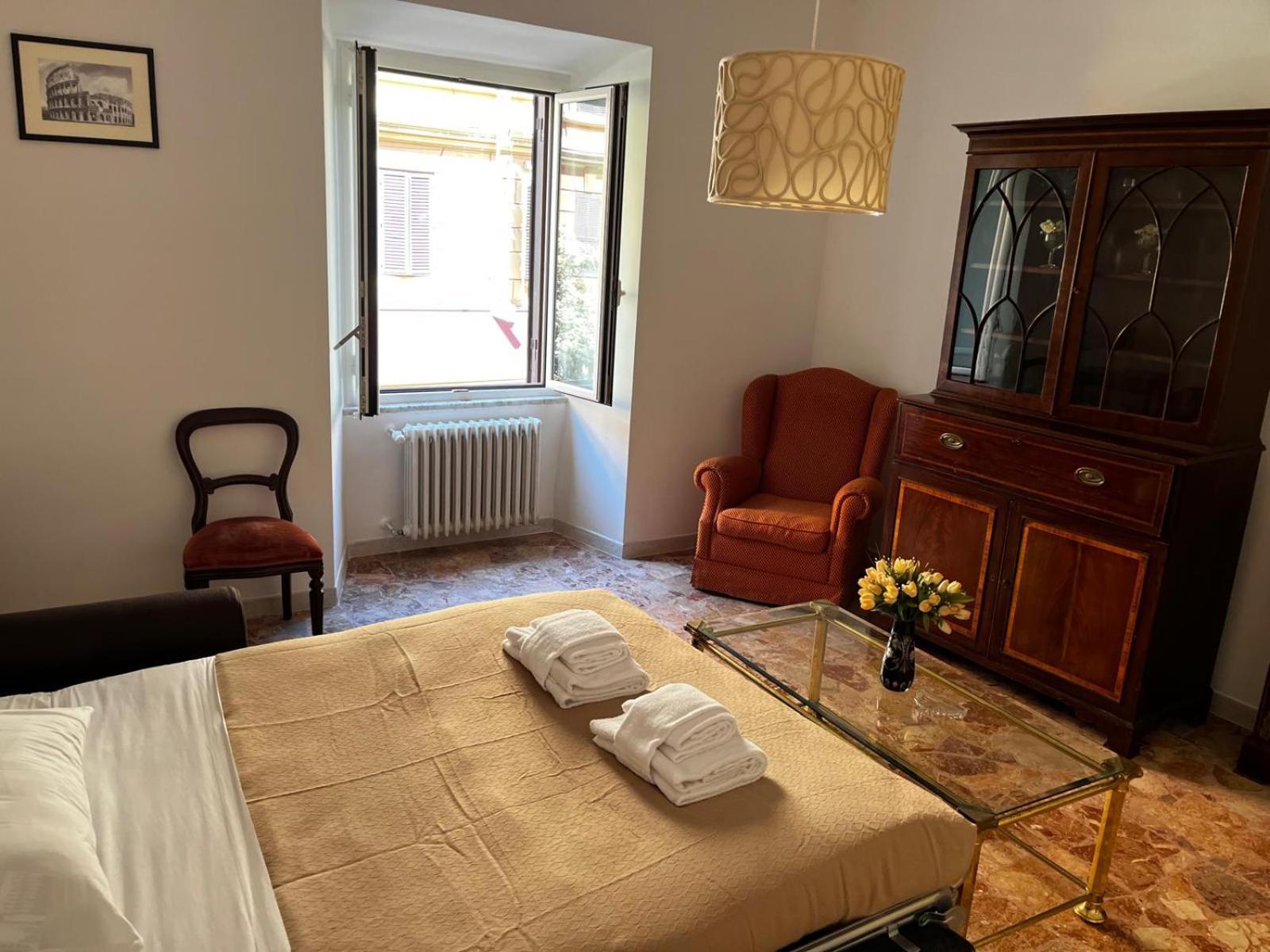 Be Your - Stendardi's House * Rome