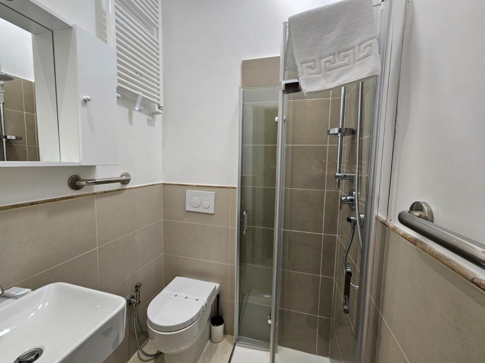 Be Your - Stendardi's House Rome