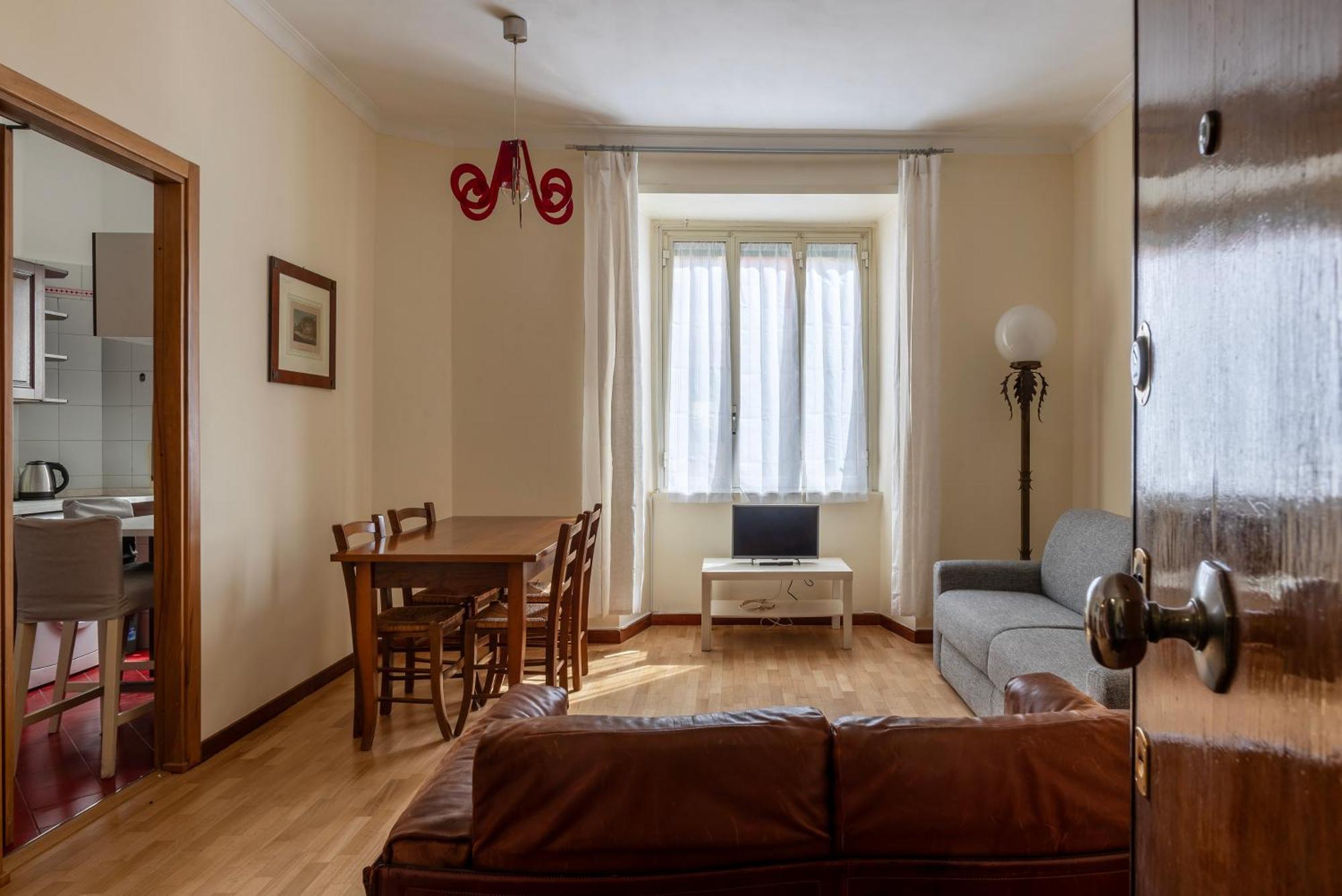 Prati Degli Strozzi Welcoming Appartamento