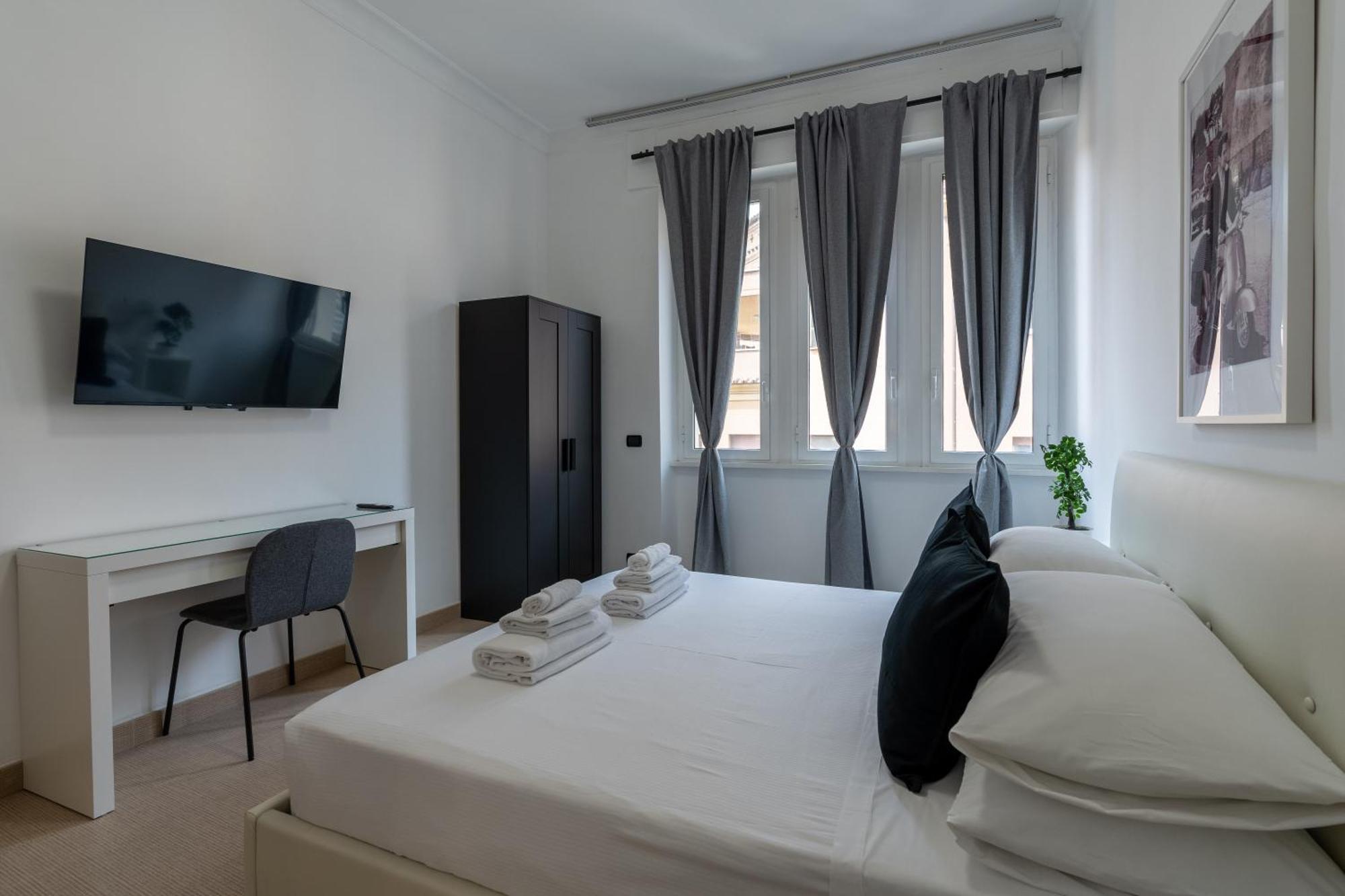 Couette-café San Giovanni Comfort *