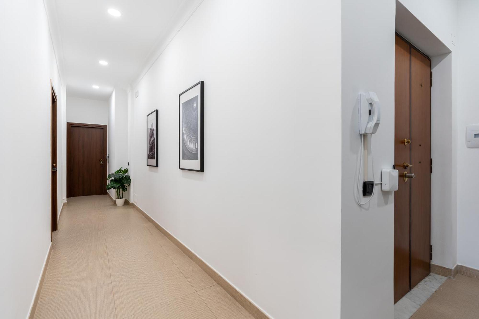 San Giovanni Comfort Acomodação com café da manhã 