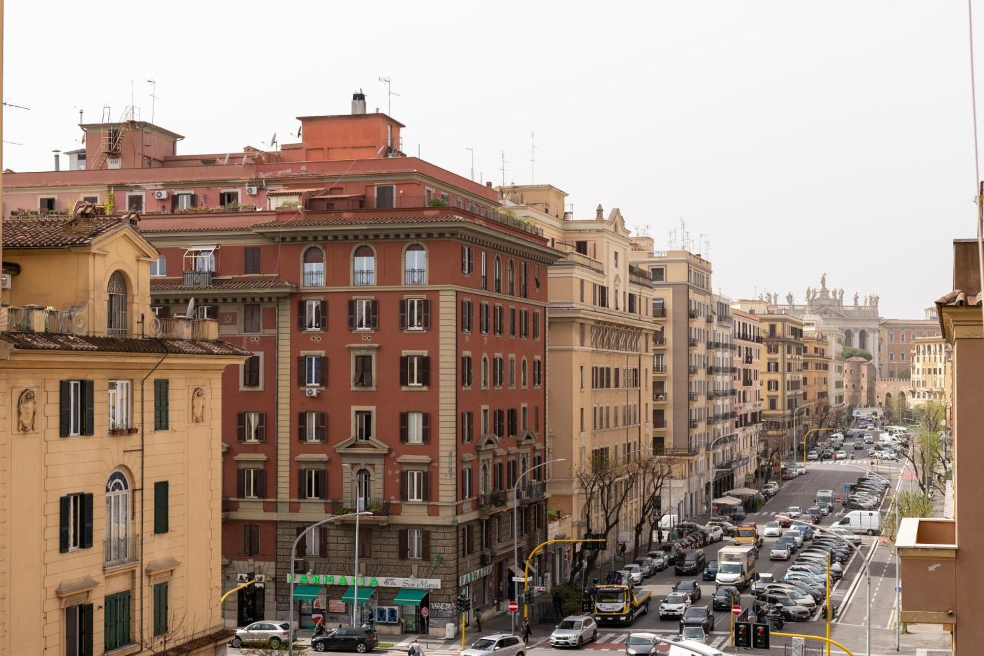 San Giovanni Comfort Acomodação com café da manhã  Roma