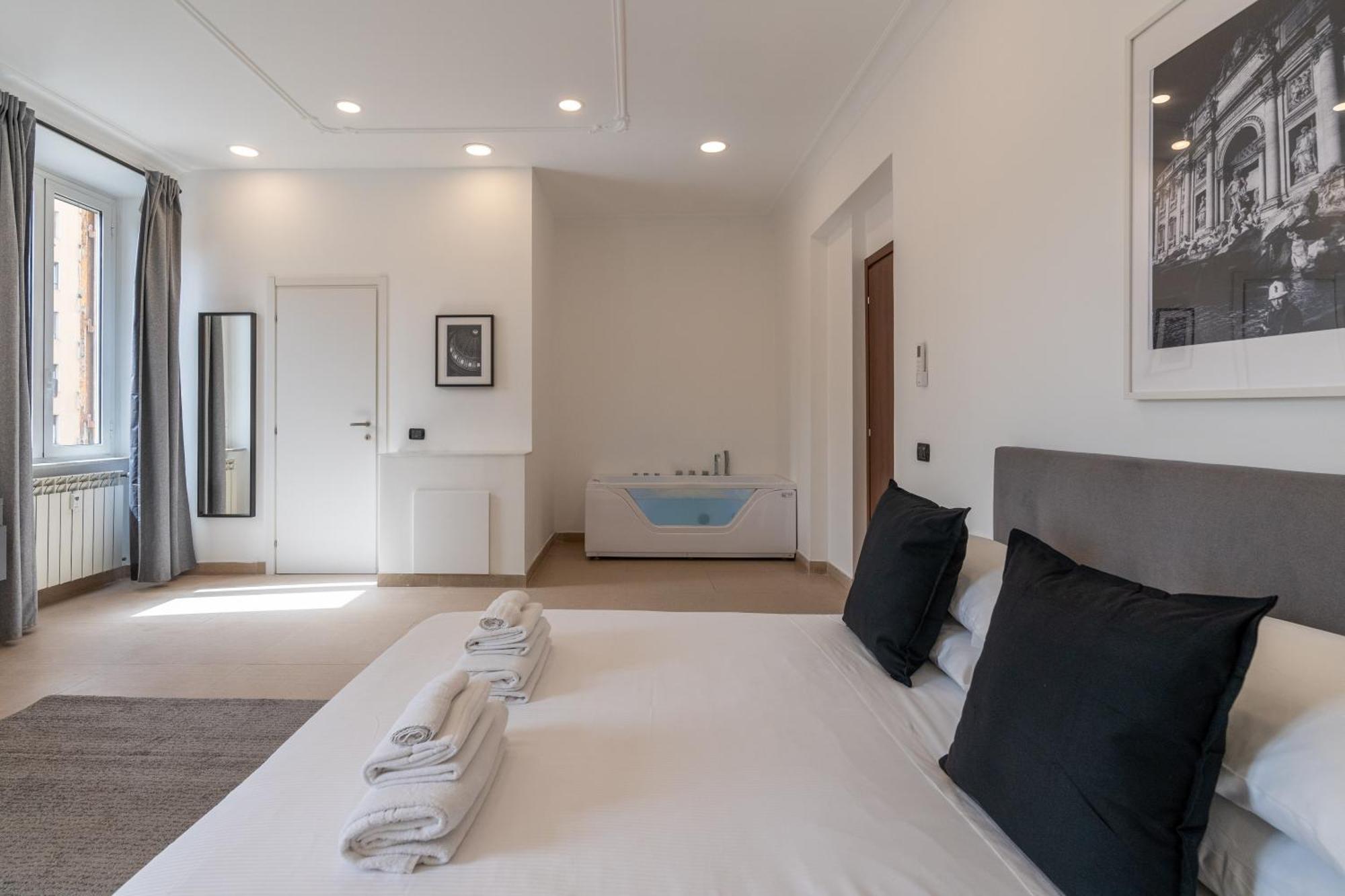 San Giovanni Comfort Couette-café *