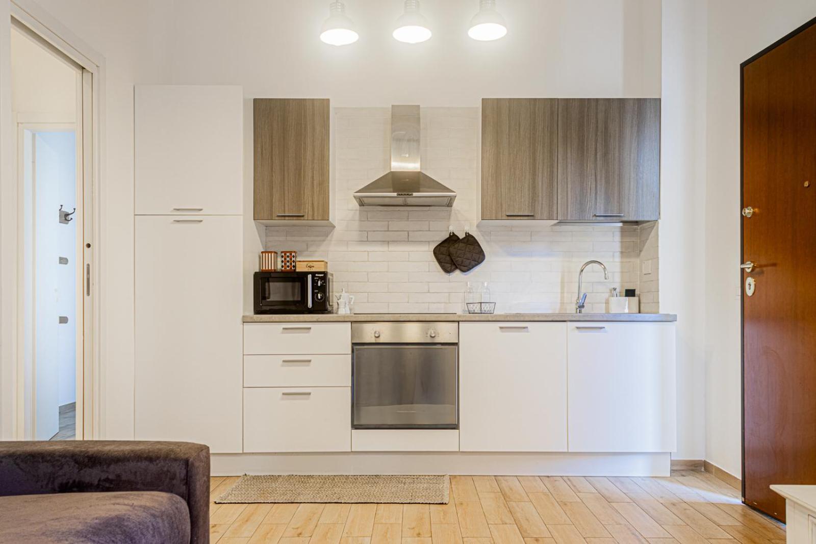 Apartment Flaminio * * * * * - Loft Con Giardino Rome