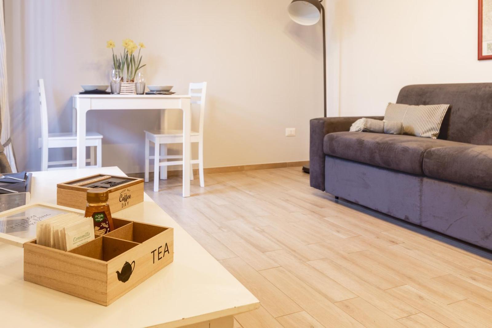 Flaminio * * * * * - Loft Con Giardino Apartment *