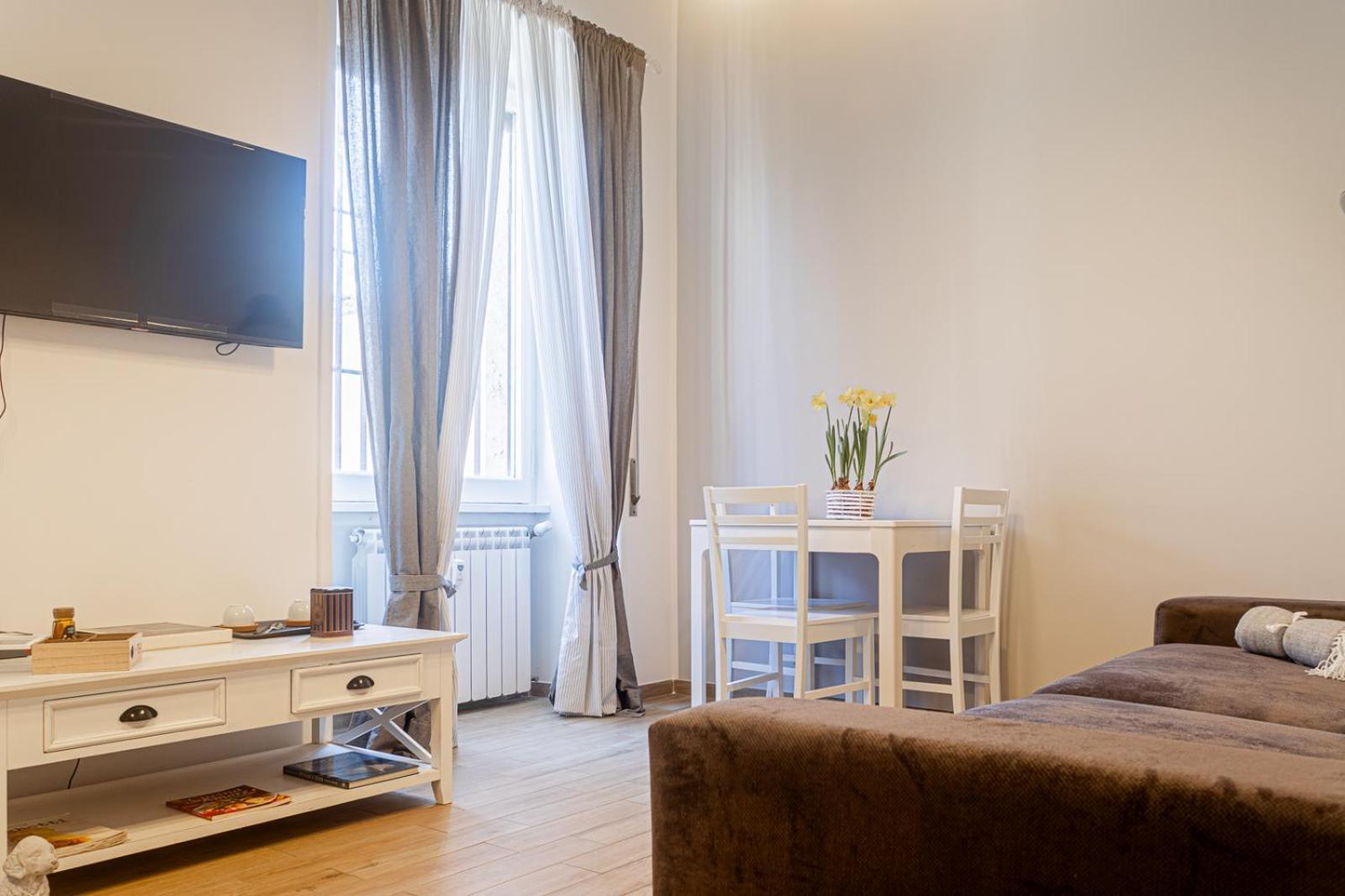 Flaminio * * * * * - Loft Con Giardino Apartment Rome