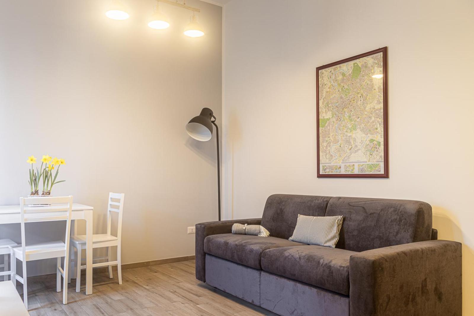 Flaminio * * * * * - Loft Con Giardino Apartment