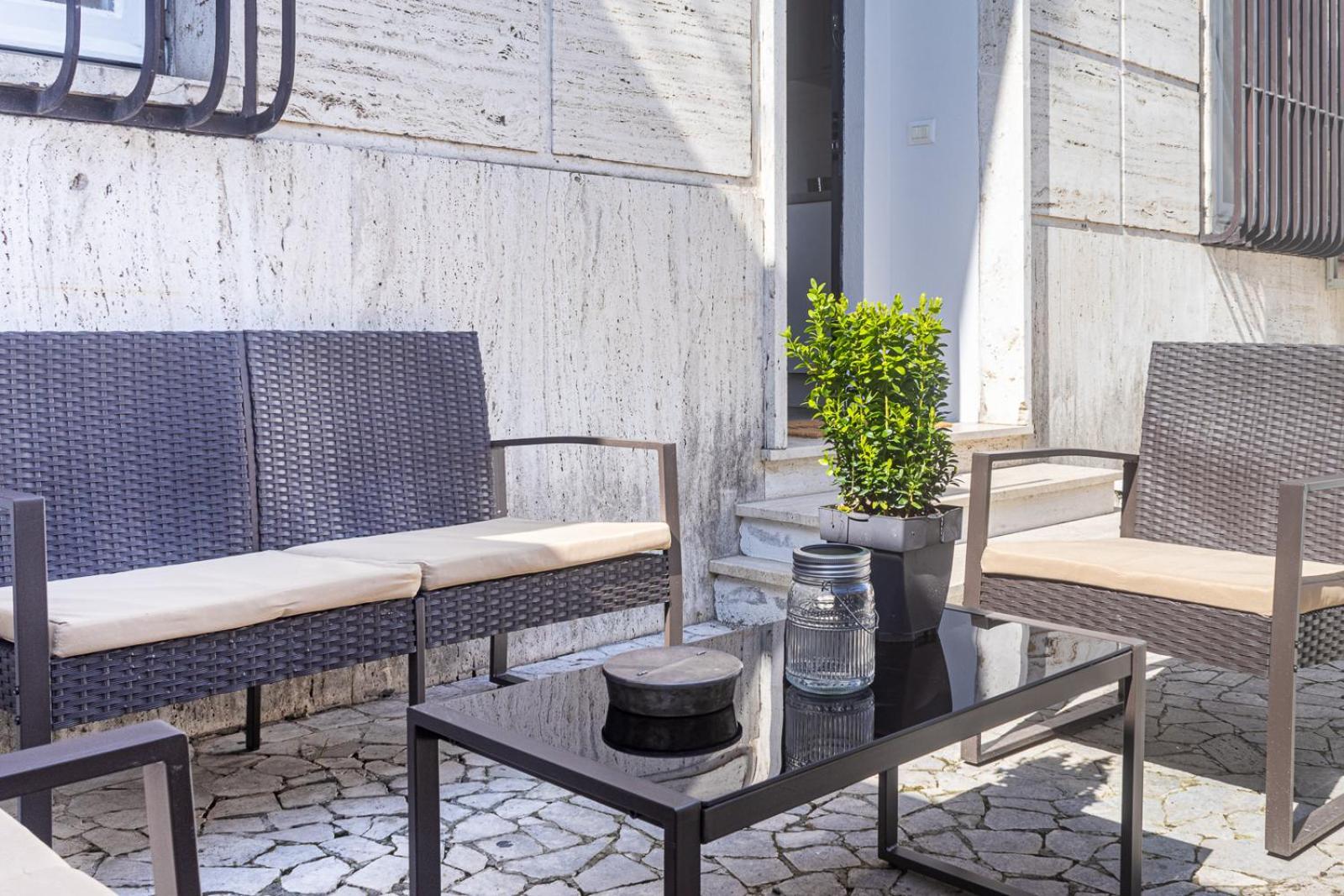 Apartment Flaminio * * * * * - Loft Con Giardino Rome
