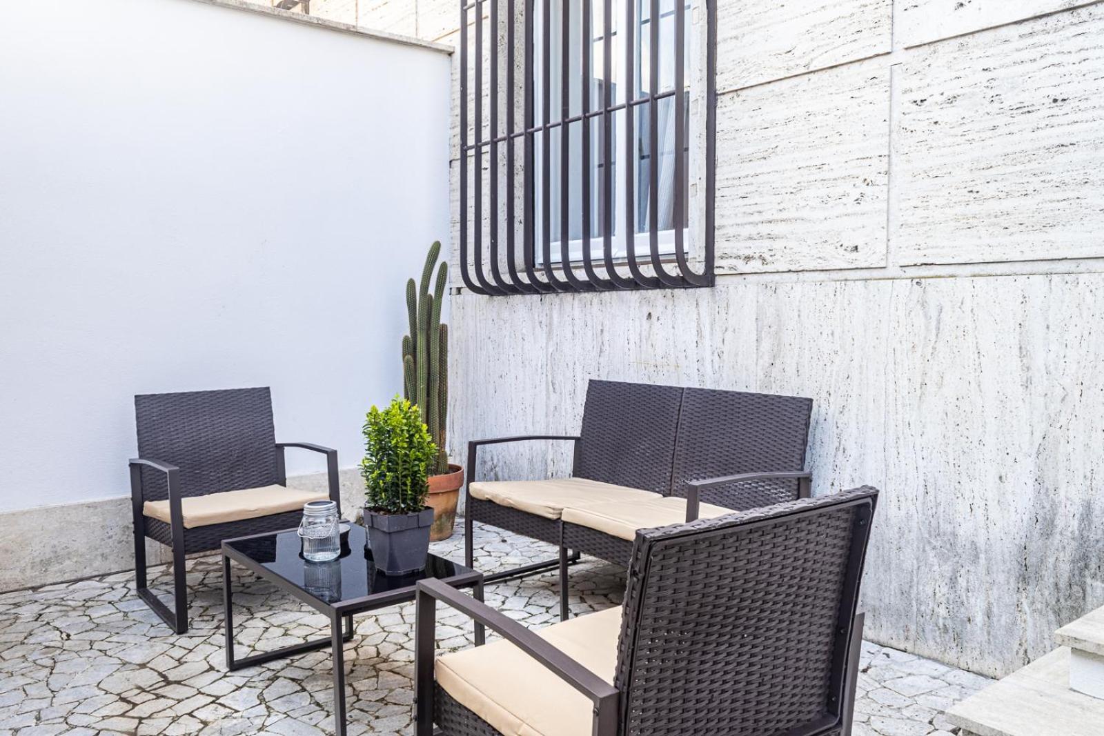 Flaminio * * * * * - Loft Con Giardino Rome