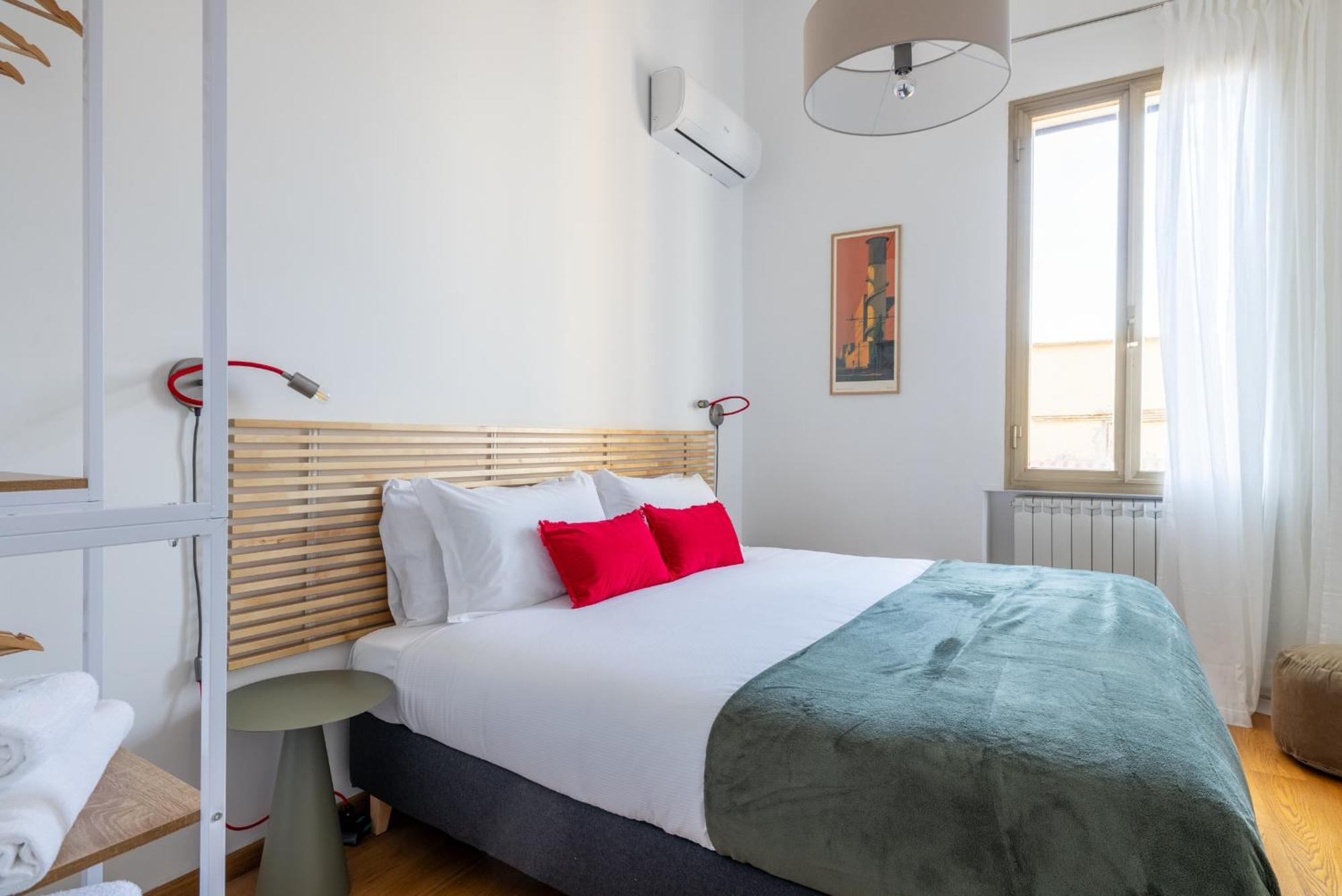 Appartement Elegant With Two Bedrooms Rome