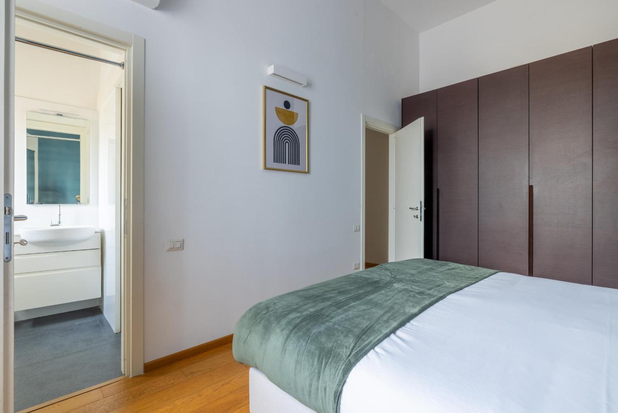 Appartement Elegant With Two Bedrooms