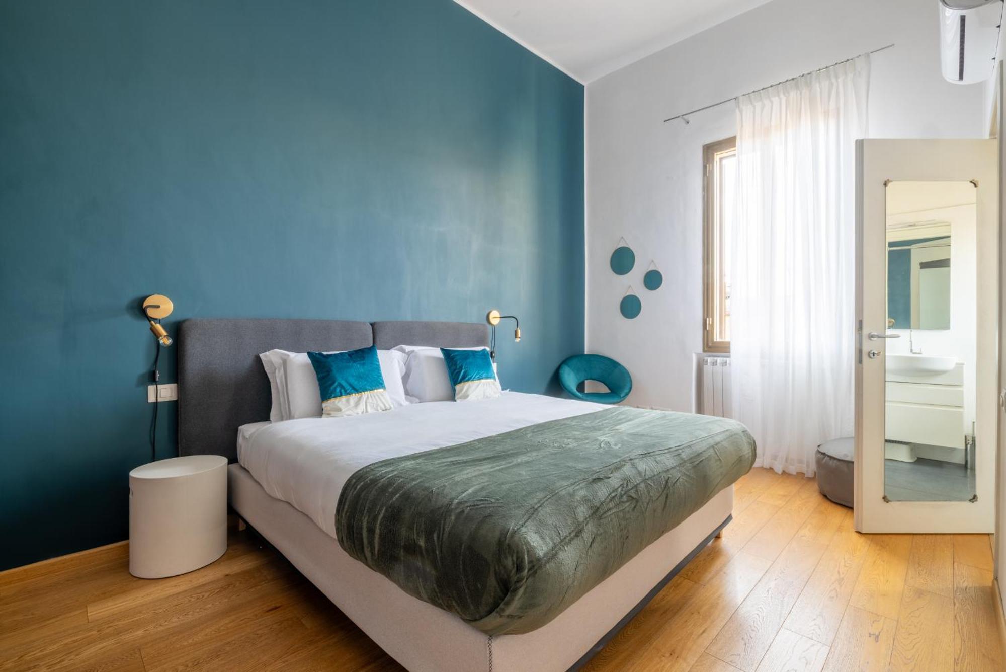 Elegant With Two Bedrooms Appartement Rome