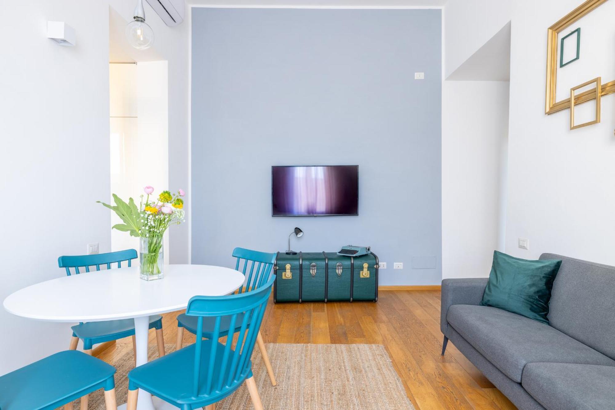 Appartement Elegant With Two Bedrooms *