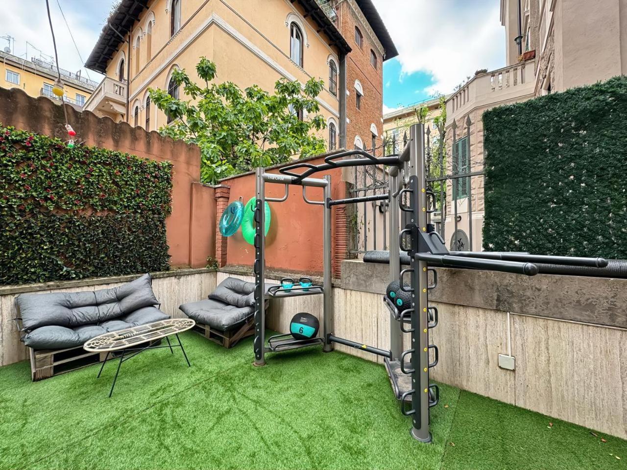 Free Hostel Rome